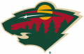 Minnesota Wild 2013 14-Pres Primary Logo Sticker Heat Transfer