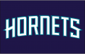 Charlotte Hornets 2015-Pres Jersey Logo Sticker Heat Transfer