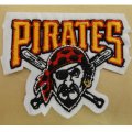 Pittsburgh Pirates Embroidery logo