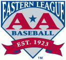 Eastern League 1998-2018 Primary Logo Sticker Heat Transfer