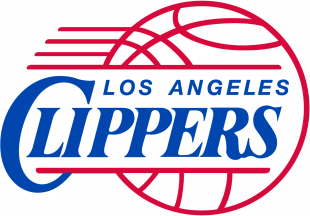 Los Angeles Clippers 1984-2009 Primary Logo decal sticker