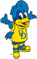 Delaware Blue Hens 1999-Pres Mascot Logo 11 Sticker Heat Transfer