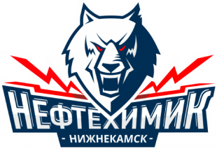 Neftekhimik Nizhnekamsk 2017-Pres Primary Logo decal sticker
