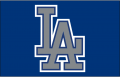 Los Angeles Dodgers 1999 Cap Logo Sticker Heat Transfer