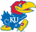 Kansas Jayhawks 2006-Pres Primary Logo decal sticker