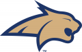 Montana State Bobcats 2004-2012 Primary Logo Sticker Heat Transfer