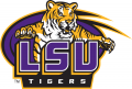 LSU Tigers 2007-2013 Alternate Logo decal sticker