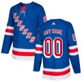 New York Rangers Custom Letter and Number Kits for Home Jersey Material Vinyl