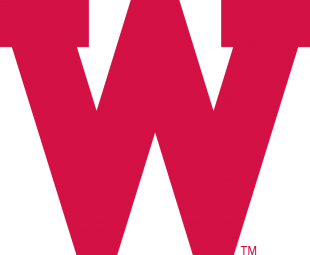 Wisconsin Badgers 1970-1990 Primary Logo decal sticker