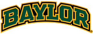 Baylor Bears 2005-2018 Wordmark Logo decal sticker