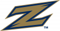 Akron Zips 2002-2013 Alternate Logo 02 decal sticker