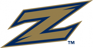 Akron Zips 2002-2013 Alternate Logo 02 Sticker Heat Transfer