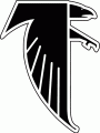 Atlanta Falcons 1990-2002 Primary Logo decal sticker