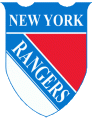 New York Rangers 1926 27-1934 35 Misc Logo decal sticker