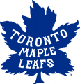 Toronto Maple Leafs 1927 28-1937 38 Primary Logo Sticker Heat Transfer