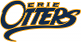 Erie Otters 2014 15-2015 16 Alternate Logo Sticker Heat Transfer