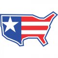 USA Logo 03 Sticker Heat Transfer