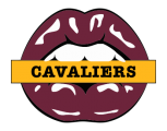 Cleveland Cavaliers Lips Logo Sticker Heat Transfer