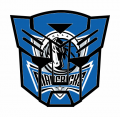 Autobots Dallas Mavericks logo Sticker Heat Transfer