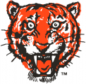 Detroit Tigers 1957-1960 Primary Logo Sticker Heat Transfer