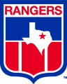 Texas Rangers 1977-1982 Alternate Logo Sticker Heat Transfer