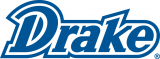 Drake Bulldogs 2015-Pres Wordmark Logo 04 decal sticker