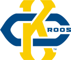Kansas City Roos 2019-Pres Alternate Logo 02 decal sticker