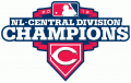 Cincinnati Reds 2012 Champion Logo decal sticker