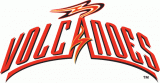 Salem-Keizer Volcanoes 1997-Pres Wordmark Logo Sticker Heat Transfer