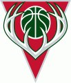 Milwaukee Bucks 2006-2014 Alternate Logo 2 decal sticker