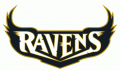 Baltimore Ravens 1996-1998 Wordmark Logo 01 decal sticker