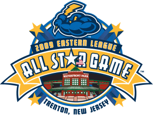 All-Star Game 2009 Primary Logo 7 decal sticker