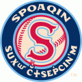 Spokane Indians 2006-Pres Secondary Logo decal sticker