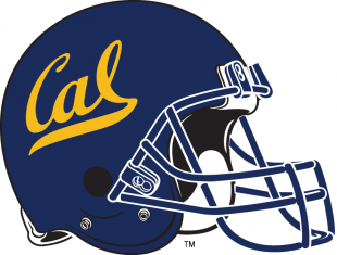 California Golden Bears 1987-Pres Helmet Logo Sticker Heat Transfer