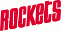 Houston Rockets 1972-1994 Wordmark Logo decal sticker