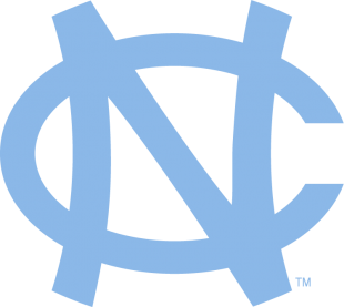 North Carolina Tar Heels 1900-1931 Primary Logo Sticker Heat Transfer