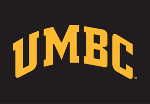 UMBC Retrievers 2010-Pres Wordmark Logo 05 Sticker Heat Transfer