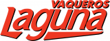 Laguna Vaqueros 2000-Pres Wordmark Logo Sticker Heat Transfer