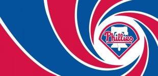 007 Philadelphia Phillies logo Sticker Heat Transfer