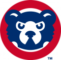 Chicago Cubs 1994-1996 Alternate Logo decal sticker