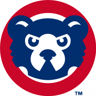 Chicago Cubs 1994-1996 Alternate Logo Sticker Heat Transfer