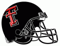 Texas Tech Red Raiders 2000-Pres Helmet Logo decal sticker