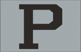 Philadelphia Phillies 1915-1920 Jersey Logo Sticker Heat Transfer