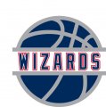 Basketball Washington Wizards Logo Sticker Heat Transfer
