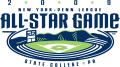 All-Star Game 2009 Primary Logo 3 Sticker Heat Transfer