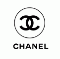 Chanel logo 02 decal sticker