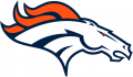 Denver Broncos 1997-Pres Primary Logo decal sticker