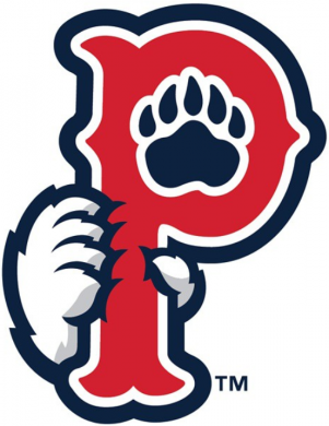 Pawtucket Red Sox 2015-Pres Cap Logo Sticker Heat Transfer