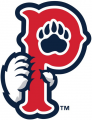 Pawtucket Red Sox 2015-Pres Cap Logo decal sticker