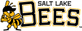 Salt Lake Bees 2015-Pres Primary Logo Sticker Heat Transfer